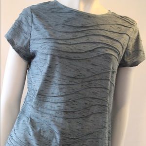 Casual forest Green top